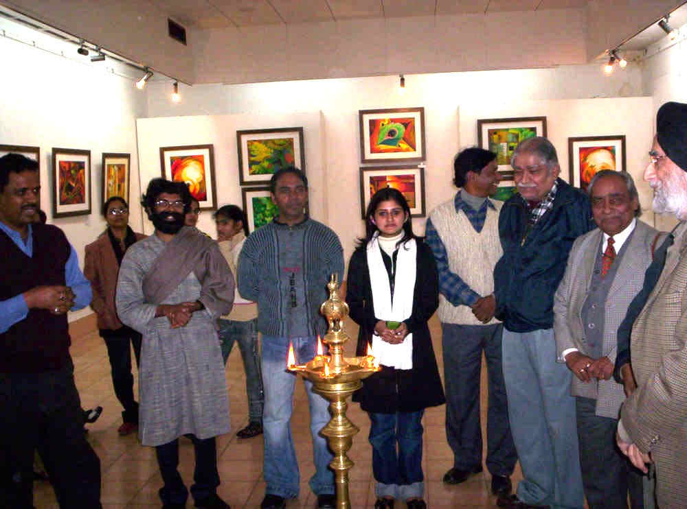 sunilkumarsuke with prem prakash premi